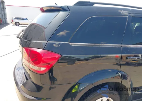 2014 Dodge Journey Se from USA, damaged, VIN 3C4PDCAB4ET135061